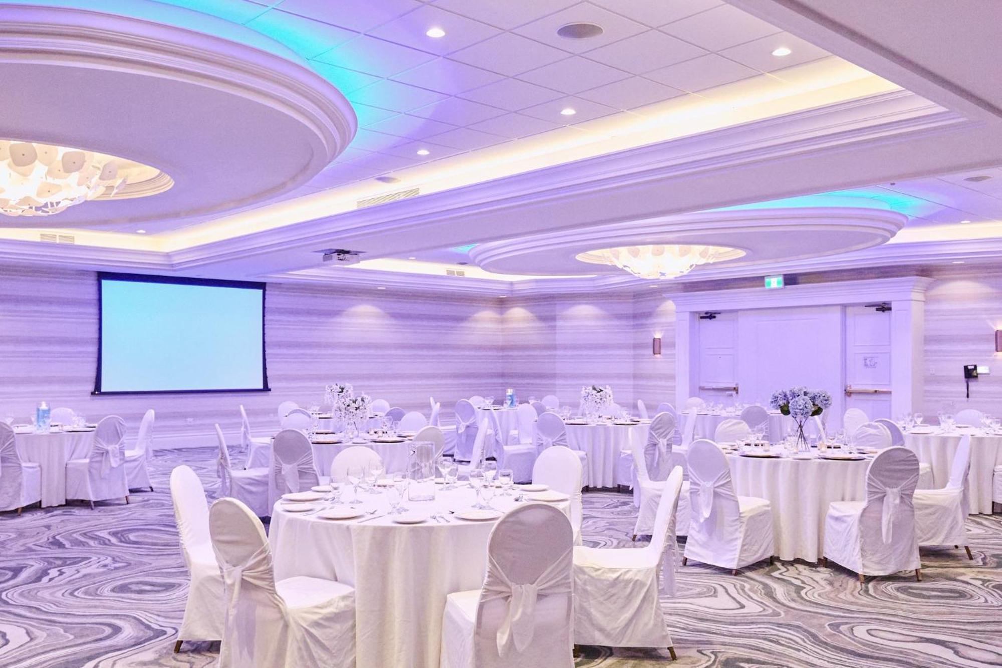 Holiday Inn Hotel & Suites St.Catharines-Niagara By Ihg Sainte-Catherine Екстериор снимка