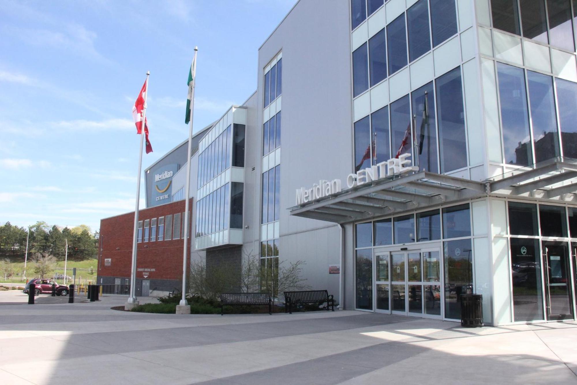 Holiday Inn Hotel & Suites St.Catharines-Niagara By Ihg Sainte-Catherine Екстериор снимка