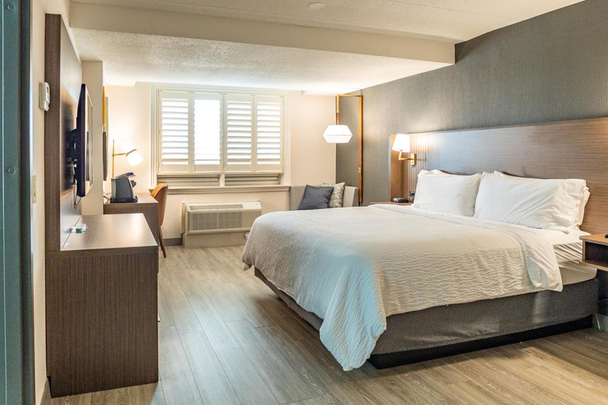 Holiday Inn Hotel & Suites St.Catharines-Niagara By Ihg Sainte-Catherine Екстериор снимка