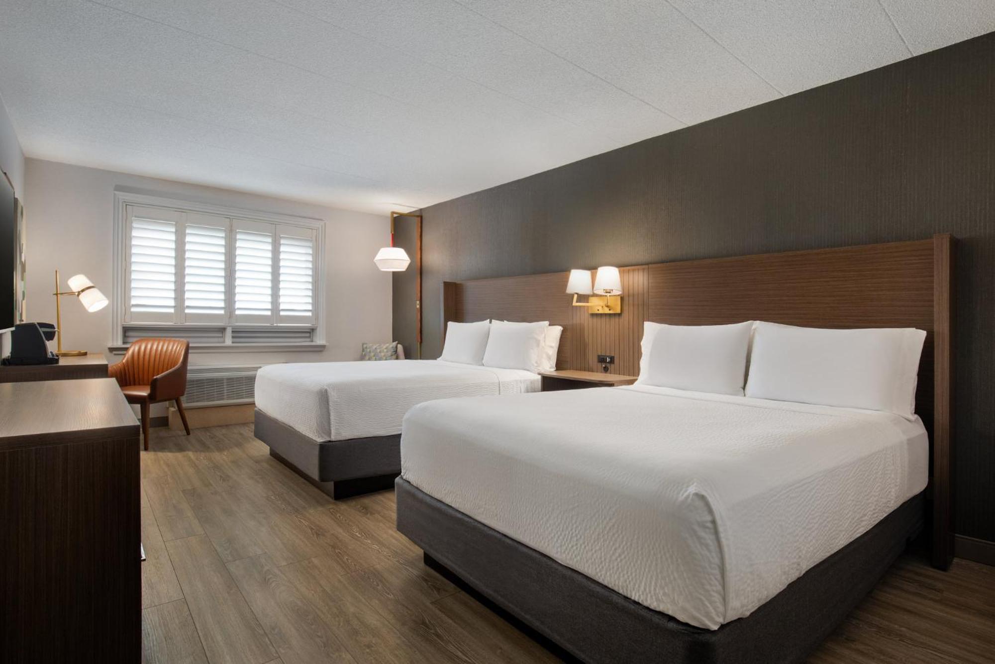 Holiday Inn Hotel & Suites St.Catharines-Niagara By Ihg Sainte-Catherine Екстериор снимка