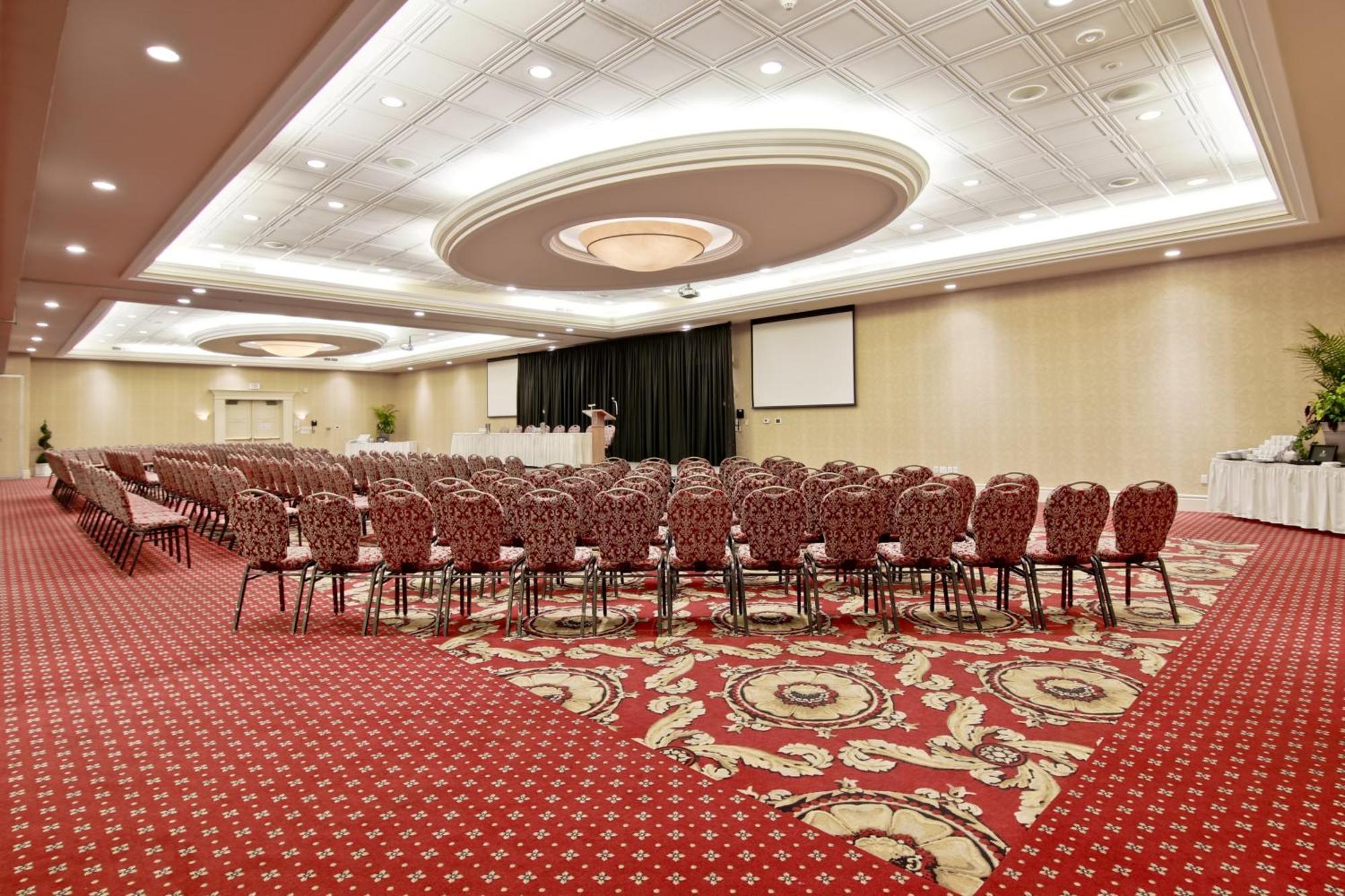Holiday Inn Hotel & Suites St.Catharines-Niagara By Ihg Sainte-Catherine Екстериор снимка